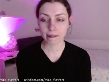 girl Cam Girls At Home Fucking Live with mira_flowers